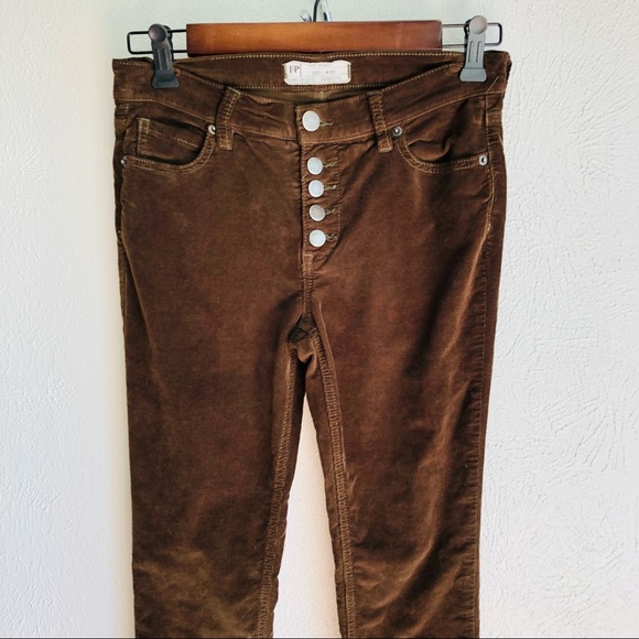 Free People Corduroy Skinny Jeans - Picture 5 of 13